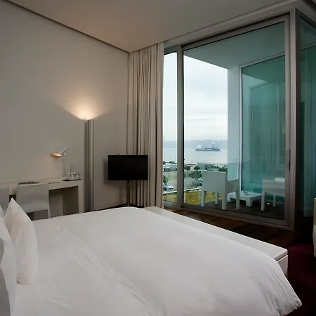Hotel Altis Belem & Spa, A Member Of Design Lisbon
