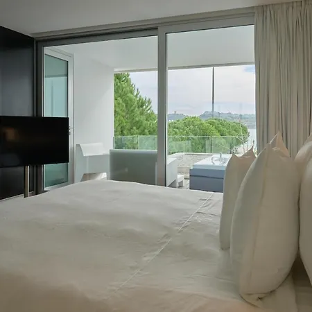 Altis Belem & Spa, A Member Of Design Hotel 5*