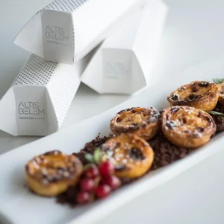 Altis Belem & Spa, A Member Of Design Hotel Lisbon