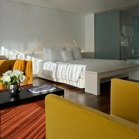 Altis Belem & Spa, A Member Of Design 5* Lisbon