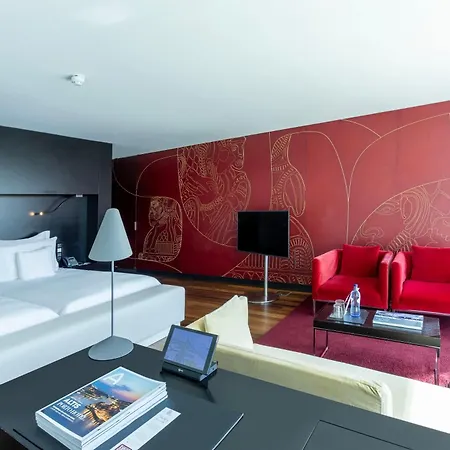 Altis Belem & Spa, A Member Of Design 5* Lisbon