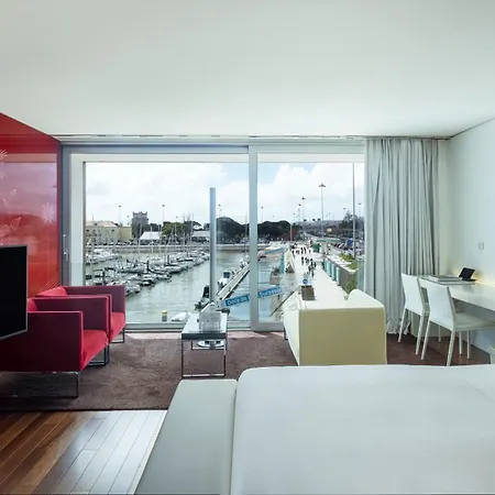 Szálloda Altis Belem & Spa, A Member Of Design 5*