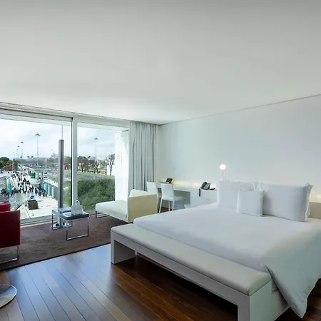 Altis Belem & Spa, A Member Of Design Hotel Lisbon