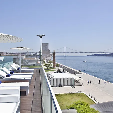 Altis Belem & Spa, A Member Of Design Hotel Lisbon