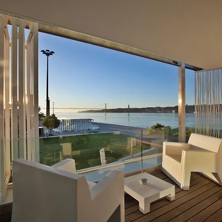 酒店 Altis Belem & Spa, A Member Of Design Lisboa
