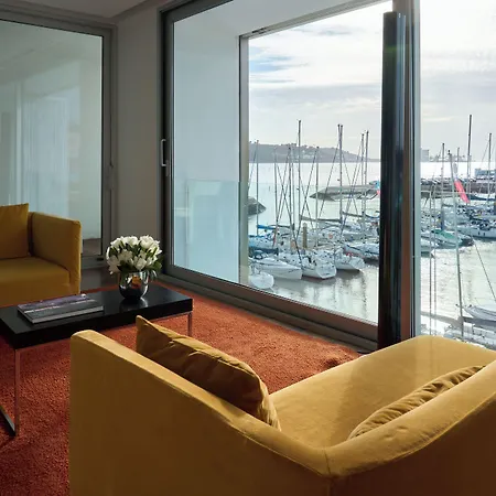 酒店 Altis Belem & Spa, A Member Of Design 5*