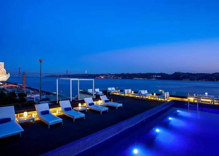 Altis Belem & Spa, A Member Of Design