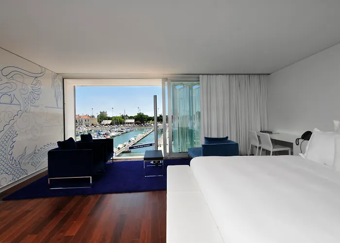 Altis Belem & Spa, A Member Of Design 5* Лиссабон