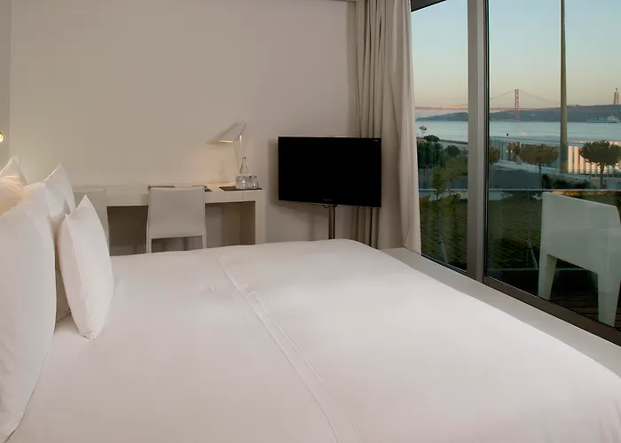 Altis Belem & Spa, A Member Of Design Лиссабон