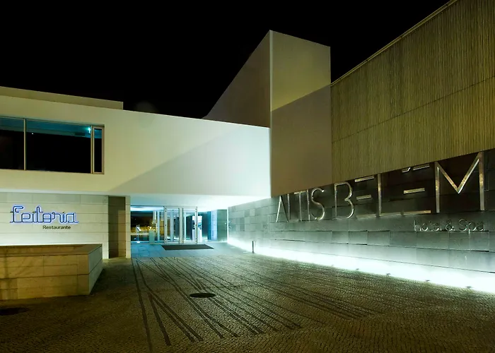 Altis Belem & Spa, A Member Of Design 5* Lisboa