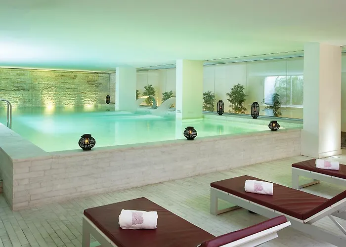 Altis Belem & Spa, A Member Of Design Отель Лиссабон