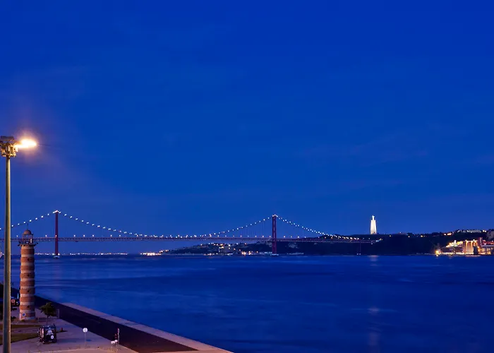 Отель Altis Belem & Spa, A Member Of Design