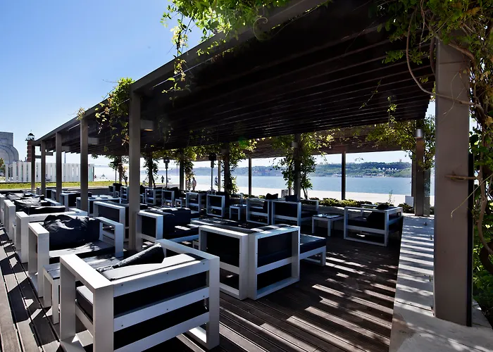 Отель Altis Belem & Spa, A Member Of Design