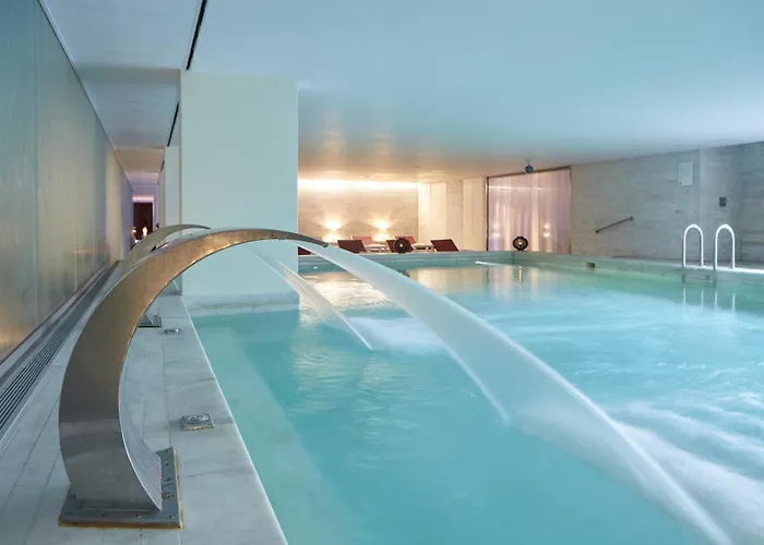 Altis Belem & Spa, A Member Of Design Отель 5*