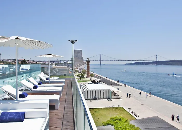 Отель Altis Belem & Spa, A Member Of Design