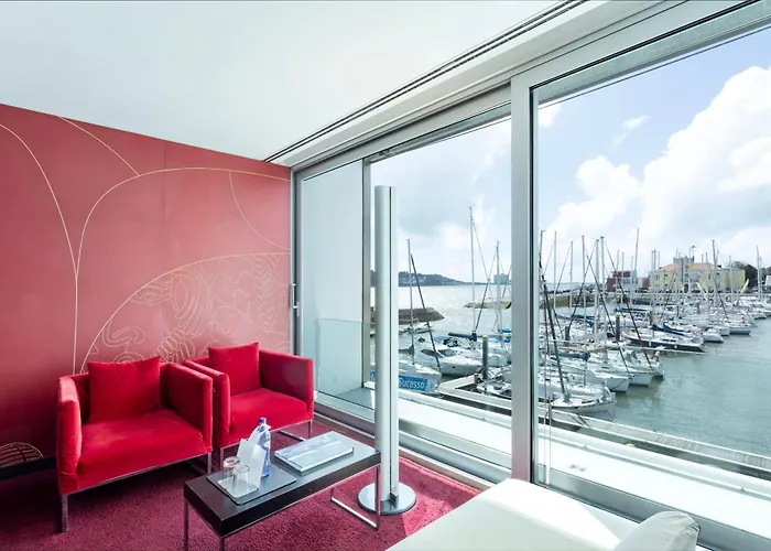 Altis Belem & Spa, A Member Of Design Отель