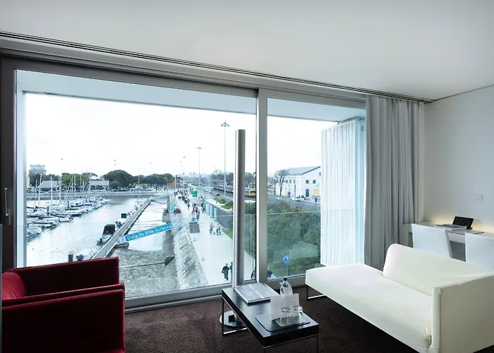 Altis Belem & Spa, A Member Of Design Отель