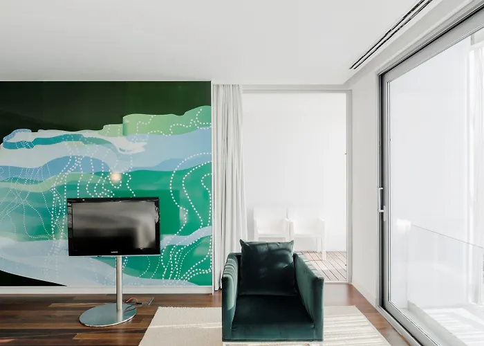 Altis Belem & Spa, A Member Of Design Lisboa