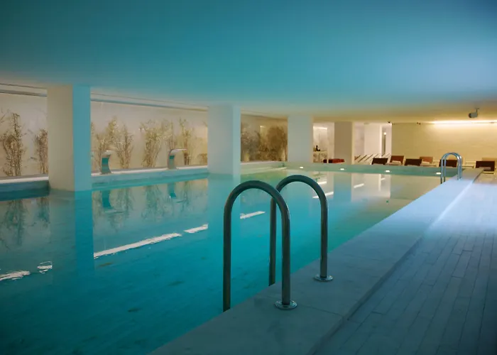 Отель Altis Belem & Spa, A Member Of Design