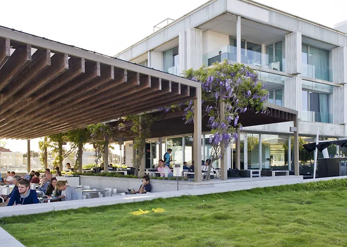 Отель Altis Belem & Spa, A Member Of Design Лиссабон