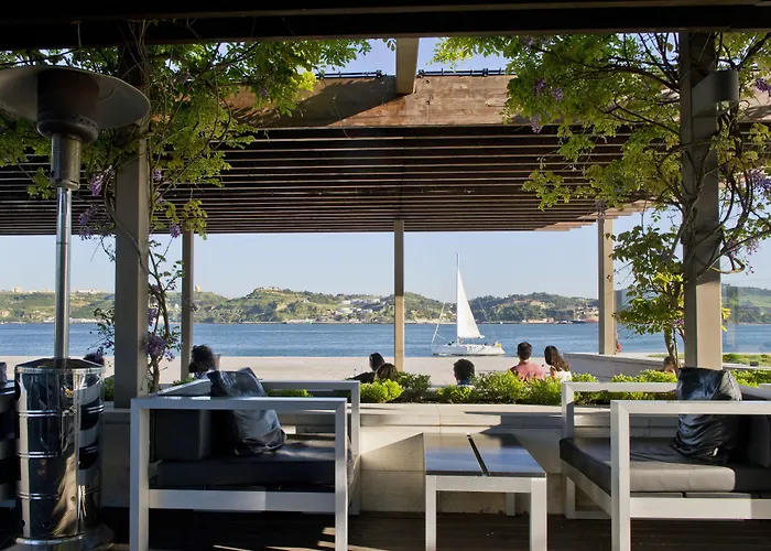 Отель Altis Belem & Spa, A Member Of Design Лиссабон