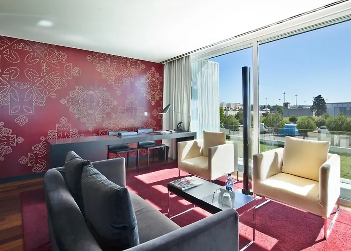 Altis Belem & Spa, A Member Of Design 5* Лиссабон