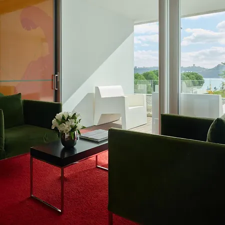 Altis Belem & Spa, A Member Of Design 5* Лиссабон