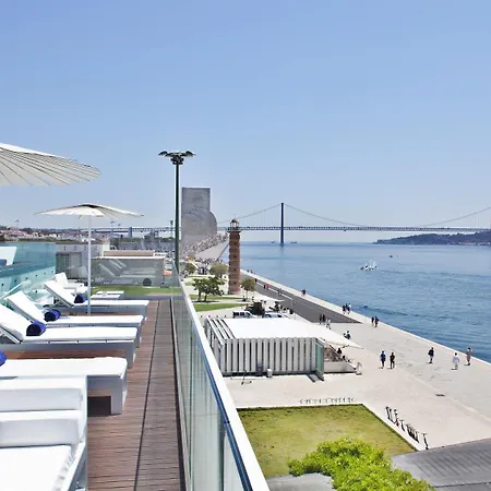 Отель Altis Belem & Spa, A Member Of Design