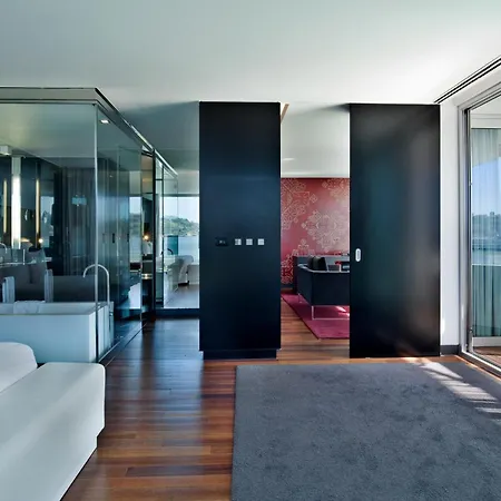 Hotel Altis Belem & Spa, A Member Of Design 5*