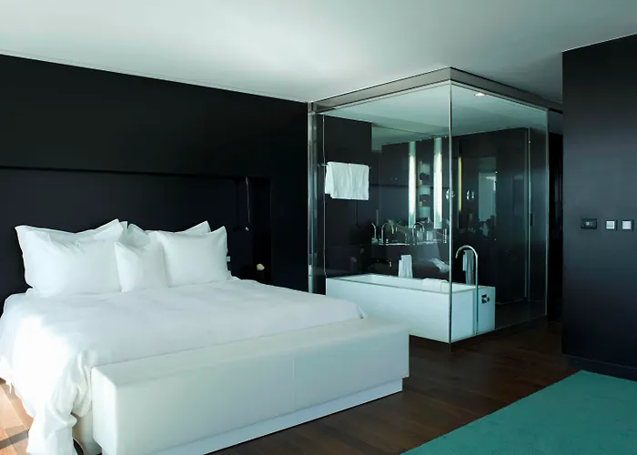 Altis Belem & Spa, A Member Of Design Szálloda Lisboa