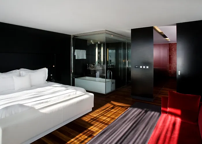 Altis Belem & Spa, A Member Of Design 5* Lisboa
