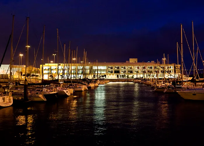 Szálloda Altis Belem & Spa, A Member Of Design Lisboa
