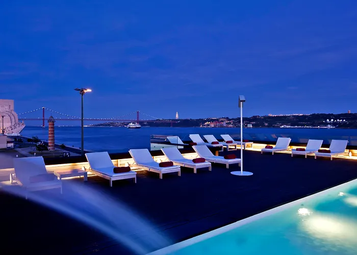 Altis Belem & Spa, A Member Of Design 5* Lisboa