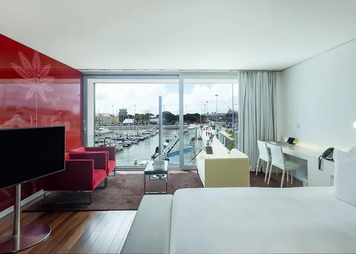 Ξενοδοχείο Altis Belem & Spa, A Member Of Design 5*