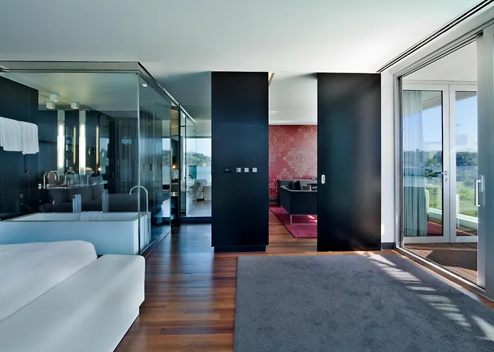 Szálloda Altis Belem & Spa, A Member Of Design 5*