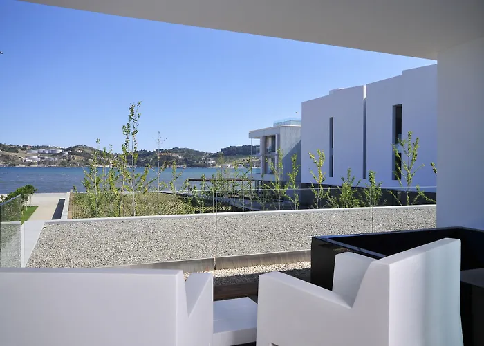 Szálloda Altis Belem & Spa, A Member Of Design Lisboa
