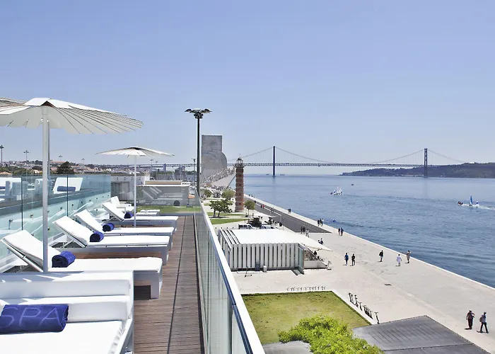 Altis Belem & Spa, A Member Of Design Szálloda Lisboa