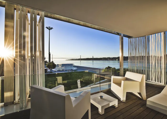 Ξενοδοχείο Altis Belem & Spa, A Member Of Design
