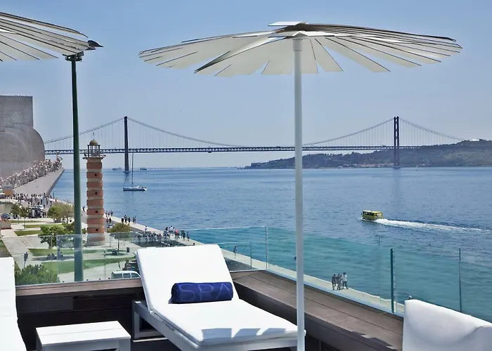 Ξενοδοχείο Altis Belem & Spa, A Member Of Design