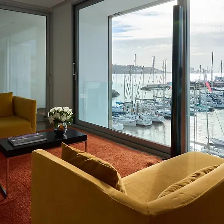 Altis Belem & Spa, A Member Of Design 5* Lisboa